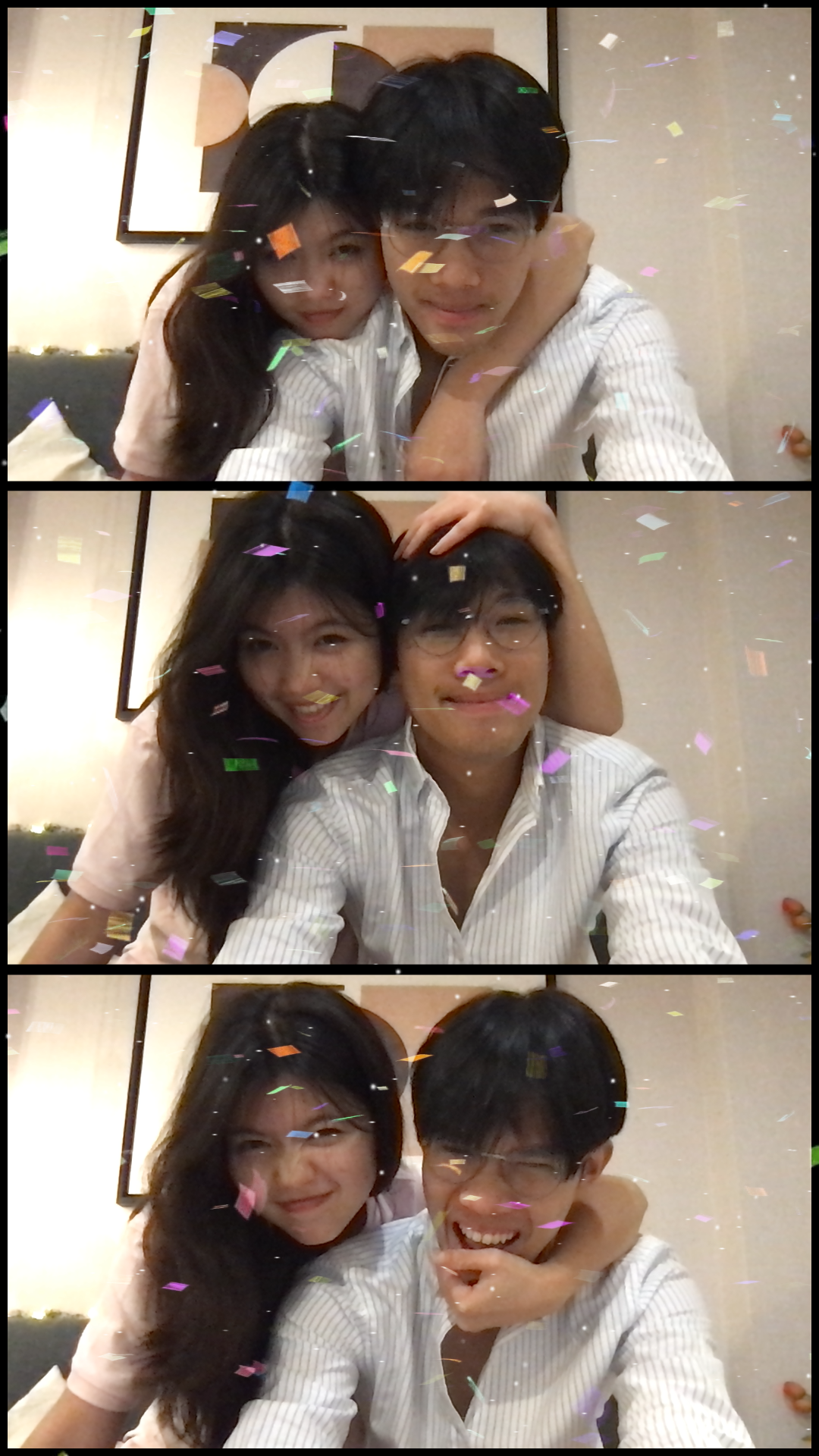 3 Shot Preview